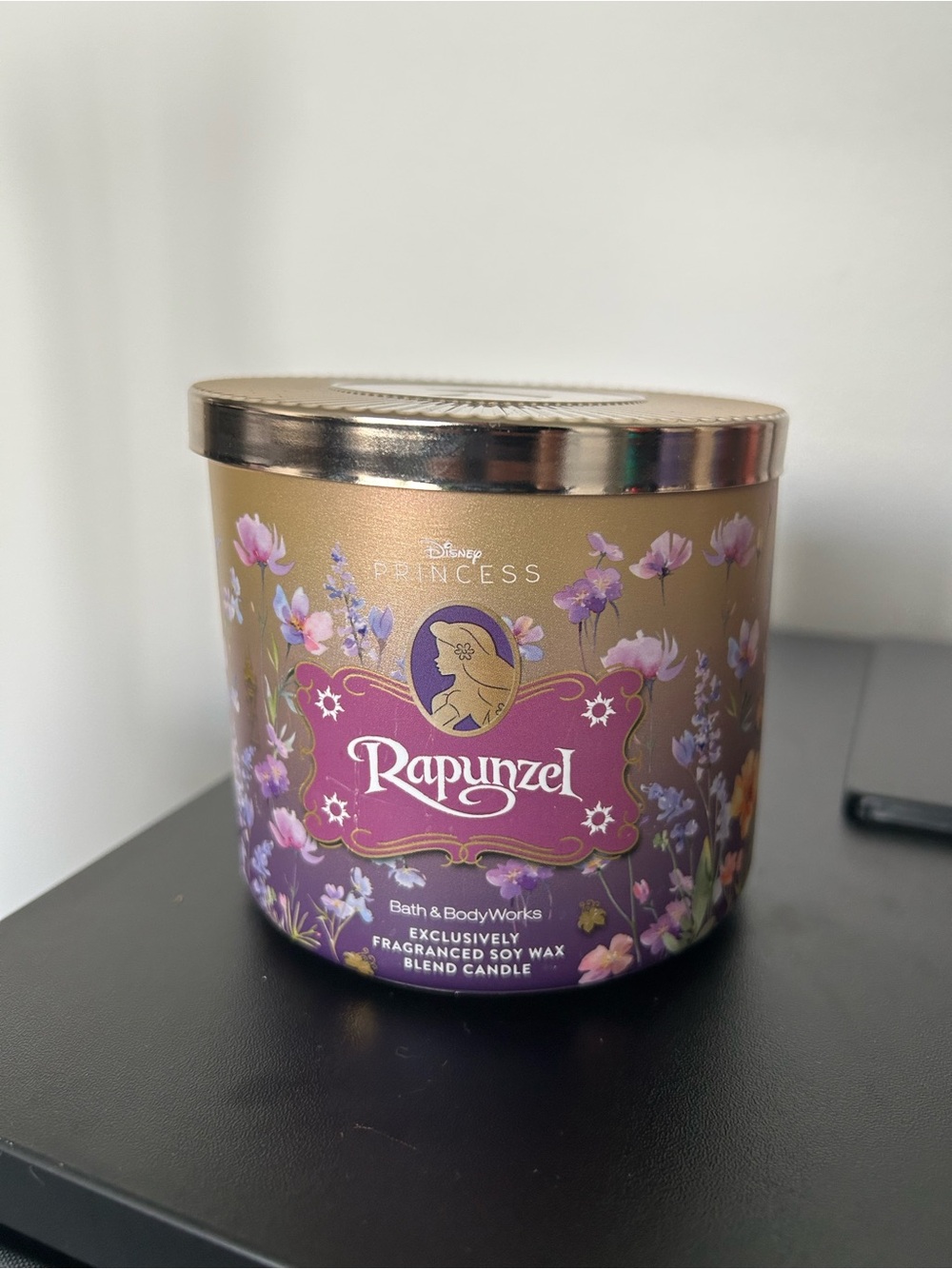 Rapunzel (Disney Collection) - Bath and Body Works 3-wick Candle
